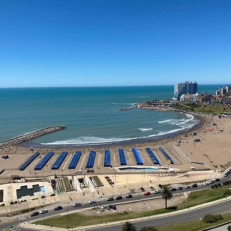 Vista Increible Del Amanecer Y Atardecer 103 Appartement Mar del Plata Buitenkant foto